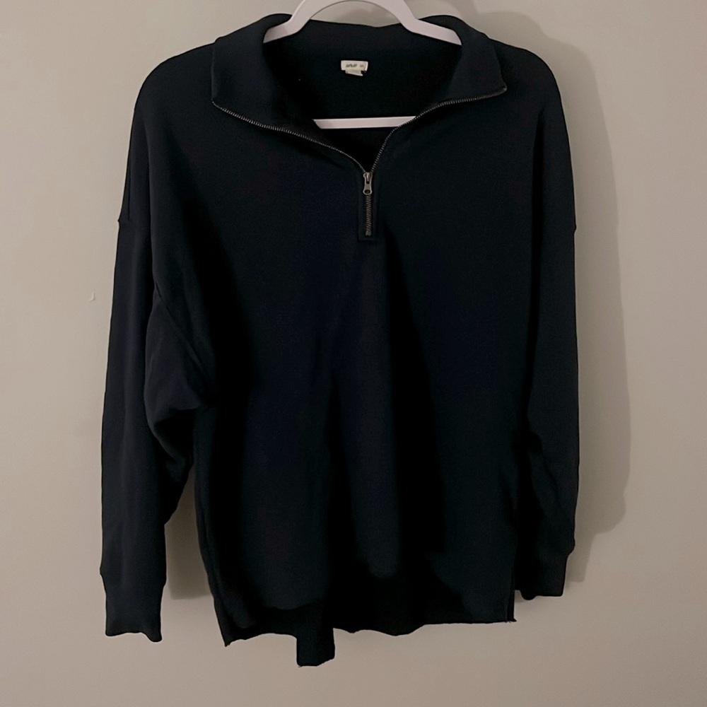 Aerie quarter zip